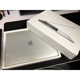 Apple MacBook Pro 2020 8G 512G 13.3吋 銀色 A2289 觸控列 指紋辨識 小瑕疵
