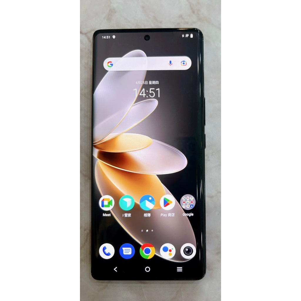 【艾爾巴二手】vivo V27 12G/256G V2246 6.78吋 石墨黑 #二手機#新興店 001SH