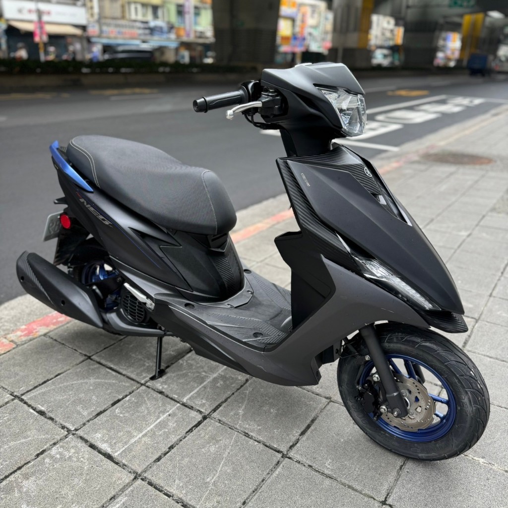 2021年 rs neo 125 #0189 新北中和 二手機車