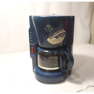 全新,聲寶SAMPO 4杯份 美式咖啡機 /型號:HM-A04