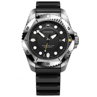 VICTORINOX 瑞士維氏 300米專業潛水 石英腕錶 VISA-241990