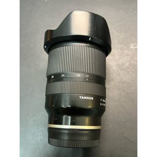 自售 TAMRON 17-28mm f2.8 A 046公司貨 for Sony