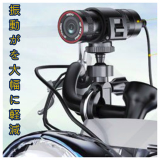 Transcend 創見 DrivePro 20 機車行車紀錄器 行車記錄器 後照鏡 摩托車 支架 Senho C300