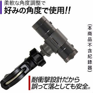 DB-1 PRO DB5 M795 M655 M658 U型固定座扣環 摩托車 車架 快拆 後視鏡 機車行車紀錄器 支架