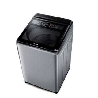 Panasonic 國際 NA-V200NMS-S 20KG 直立式變頻洗衣機 不鏽鋼色