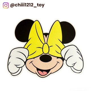 【野獸國 x Disney迪士尼】米妮 經典米奇系列 明信片 信紙 卡片 勵志 賀卡 生日 插畫 語錄 文具