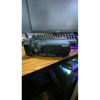 Sony 4K HDR 數位攝影機 FDR-AX700
