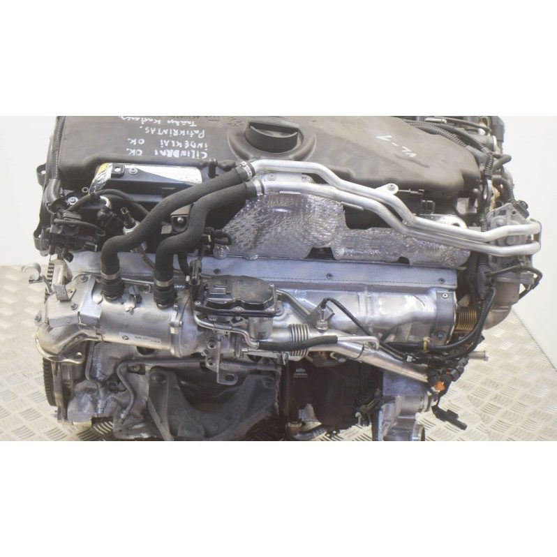BMW 5系 G30 B57B30A 3.0柴油引擎 外匯一手引擎低里程 全新引擎本體 引擎翻新整理  需報價
