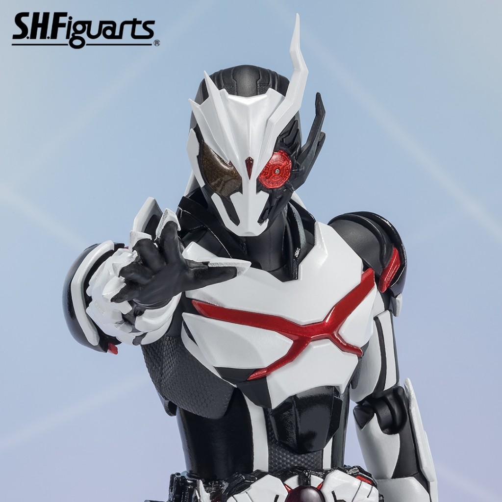 shf ark one 假面騎士 ark one