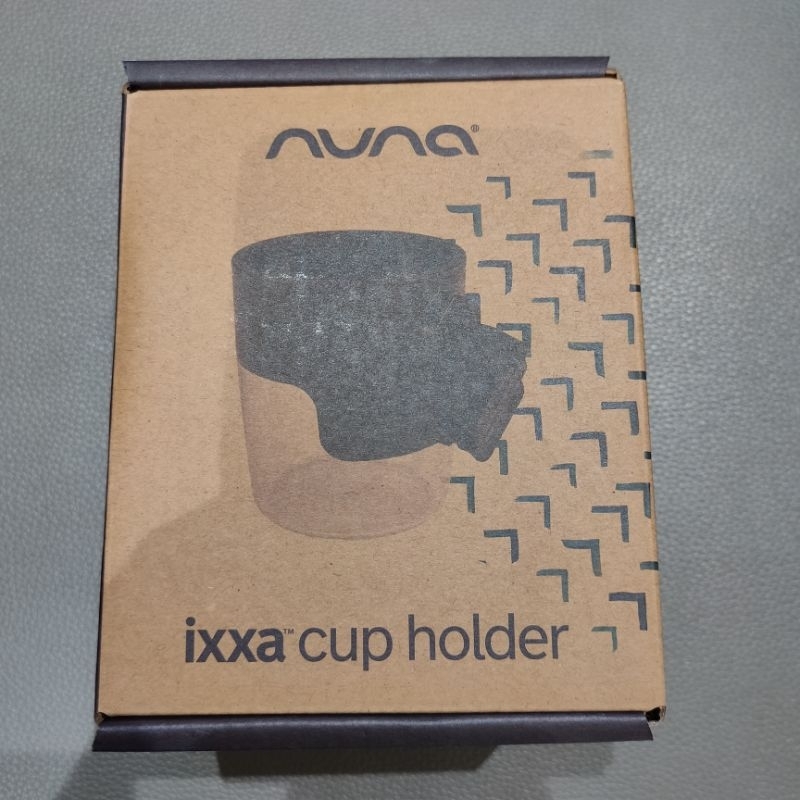 全新 原廠現貨-nuna-ixxa推車杯架