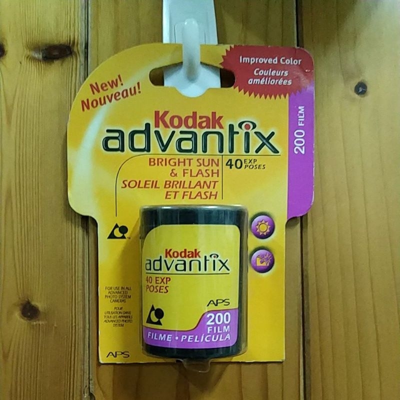 kodak 柯達  advantix aps底片