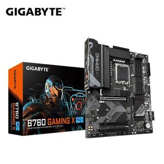 技嘉GIGABYTE B760 GAMING X INTEL主機板