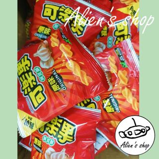 (Alien's shop)現貨 零食 餅乾 可樂果