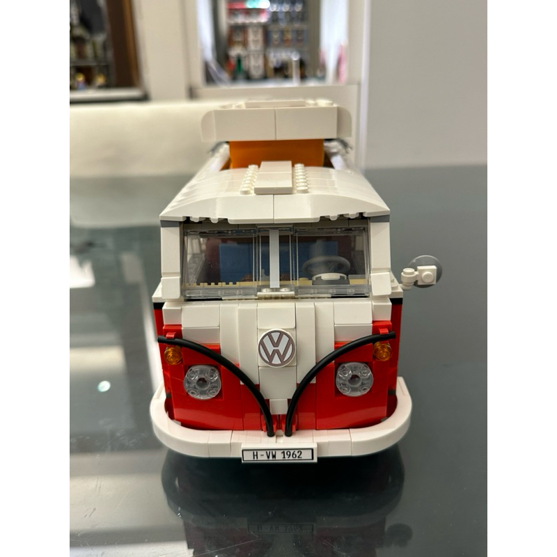 樂高 絕版珍藏 福斯 麵包車 露營車 旅行車 箱型車 LEGO 10220