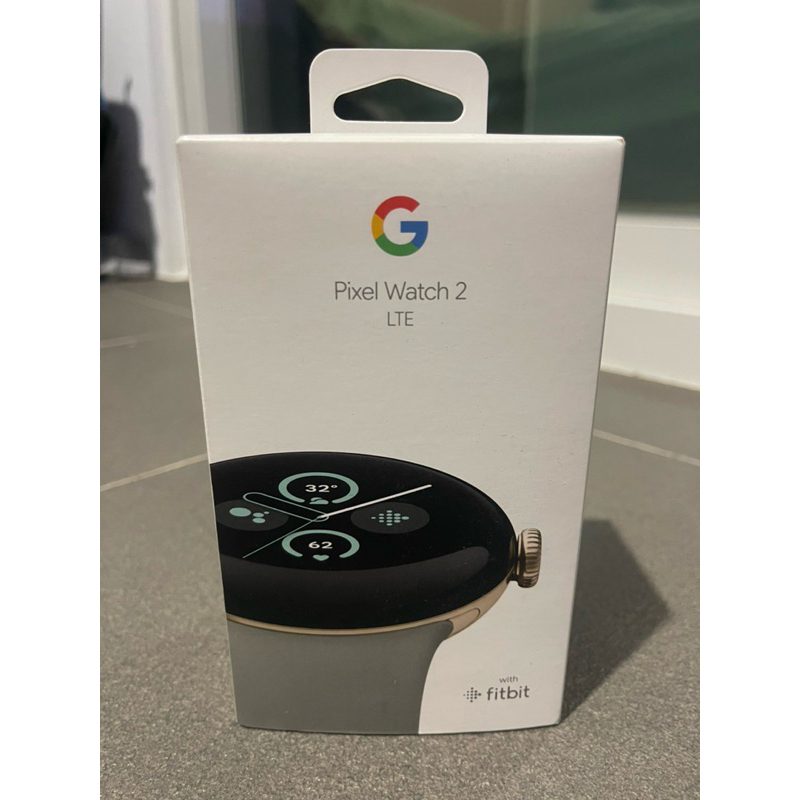 Google Pixel Watch 2(4G LTE)