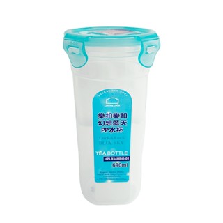 (贈品) 樂扣微波水杯690ml【佳瑪】