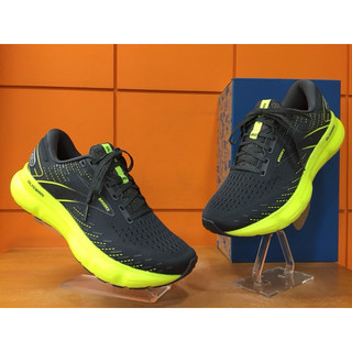 **男鞋~慢跑鞋~BROOKS~ 避震緩衝 GLYCERIN 20-夜光限定款1103821D012