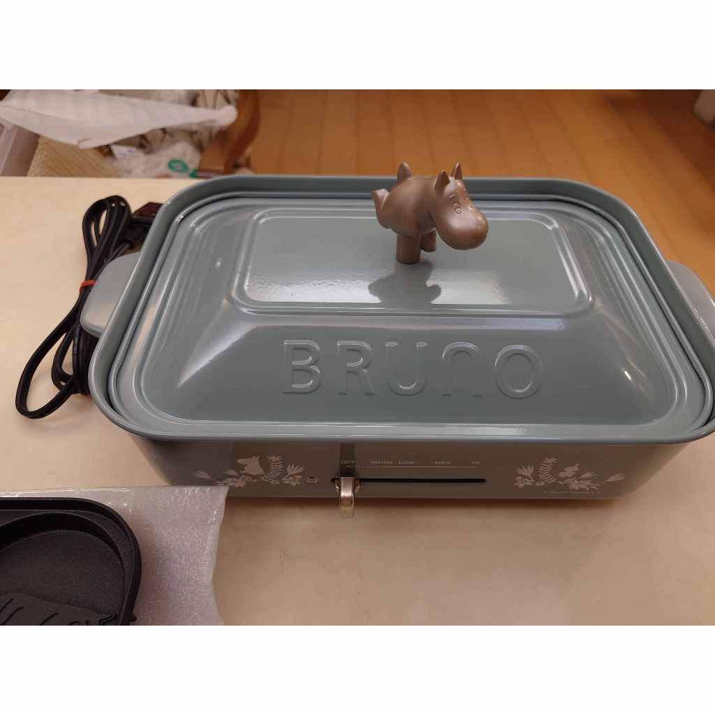 二手==日本 BRUNO BOE059 電烤爐 電烤盤 燒烤爐