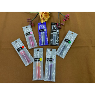 白金牌 鋼筆 萬年筆PS-40/PS-35 多色替芯 卡式墨水（一包兩入）