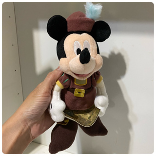 現貨👉 東京迪士尼樂園 Tokyo Disney米妮 玩偶 娃娃 別針 吊飾