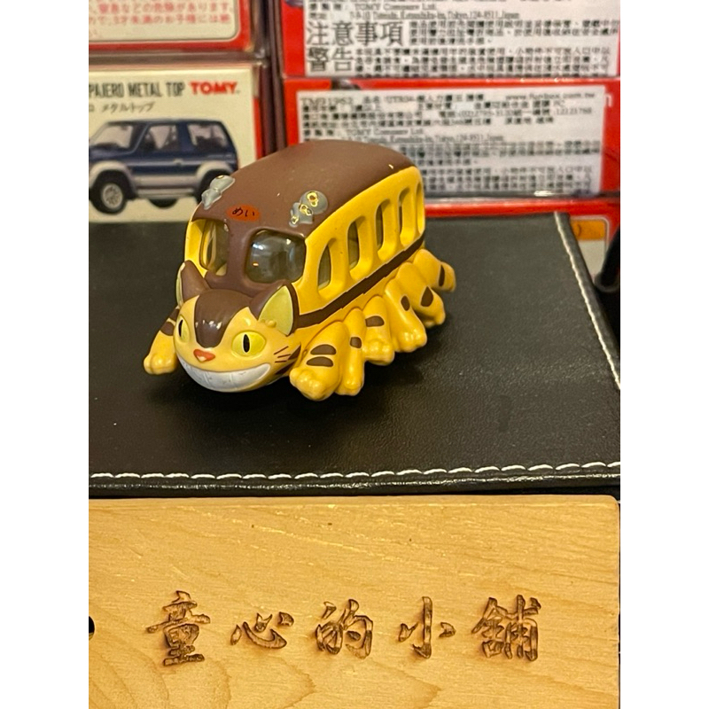 多美小汽車Tomica 吉卜力工作室 龍貓公車