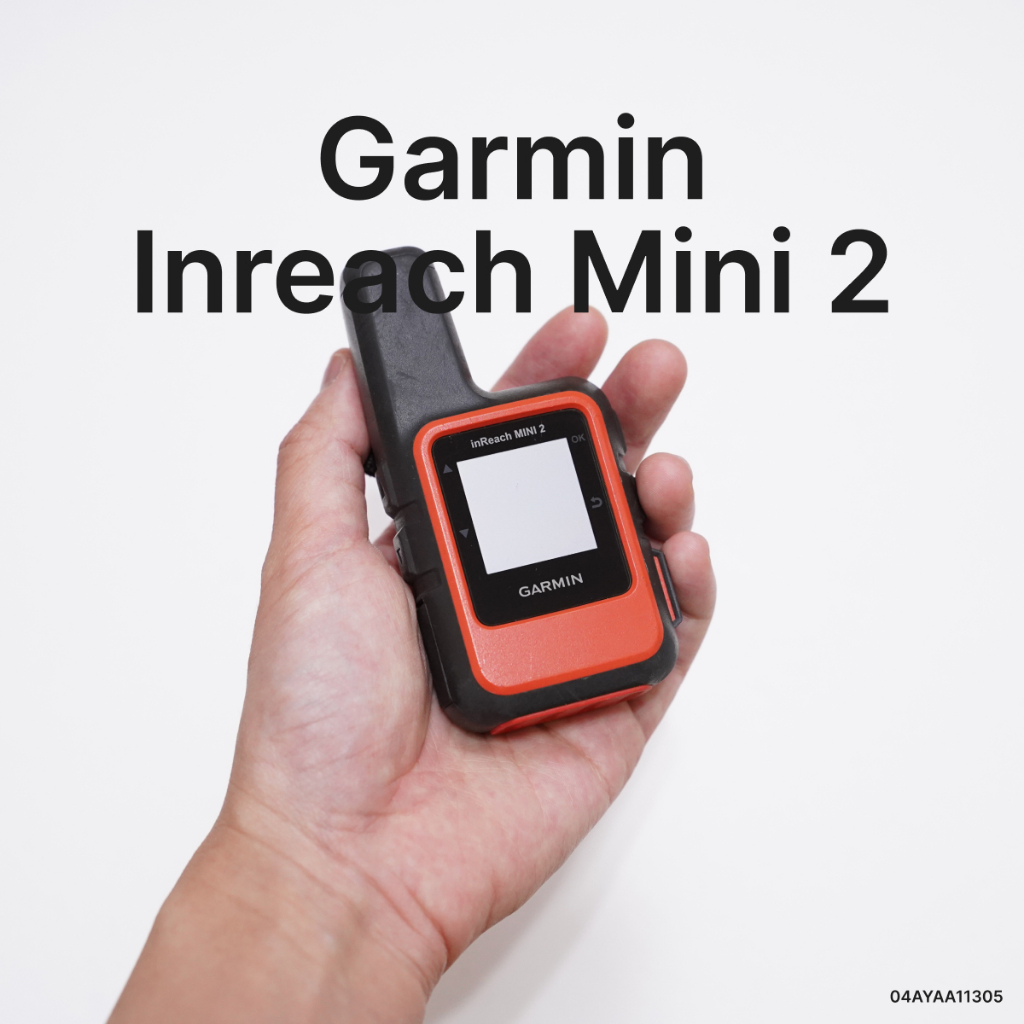 蝦幣九折 [二手] 中文版 Garmin Inreach mini2 台灣版 有中文 台灣公司貨