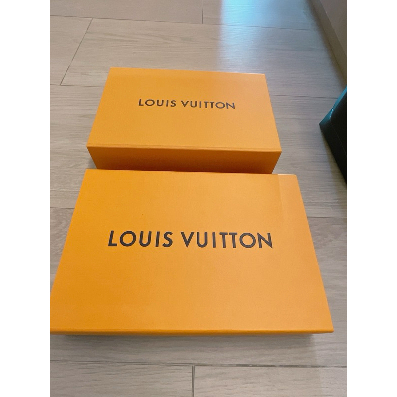 【LOUIS VUITTON路易威登】 LV紙盒 /磁吸盒 /精品紙盒 /原廠紙盒