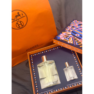 Hermes H24 男性淡香水禮盒 100ml + 15ml