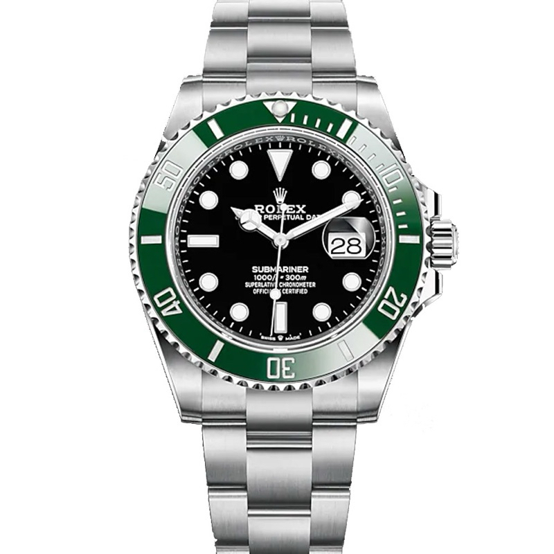 勞力士 ROLEX 綠水鬼 鬼王 3K 完美細節 機械錶 手錶 機械式手錶 錶