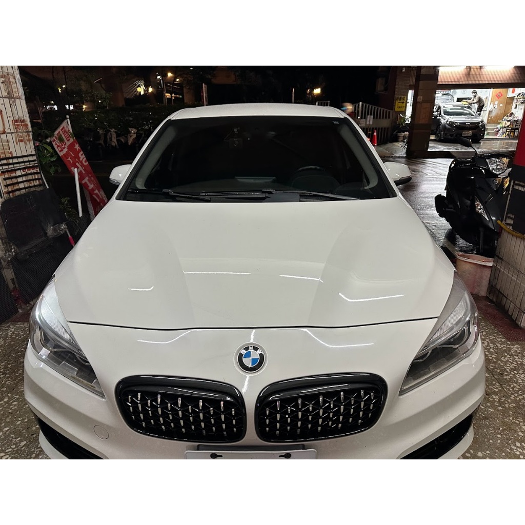 新店【阿勇的店】BMW 2015 F45 218d 安卓機專用機/F45安卓機 218D(Android)/8核心