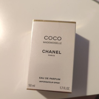 Chanel Coco Mademoiselle 50ML 香水 Eau De Parfum