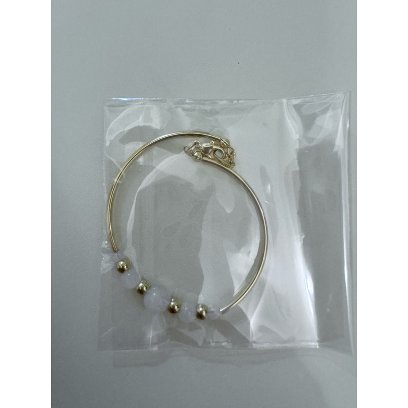 日本 現貨 九州 由布院購入 手作 耳環 手環 飾品 水晶 配件 手鍊