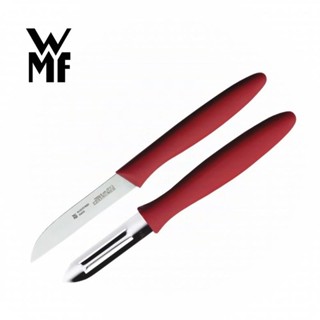 HA百貨 WMF 削皮刀+水果刀 全新臺灣公司貨