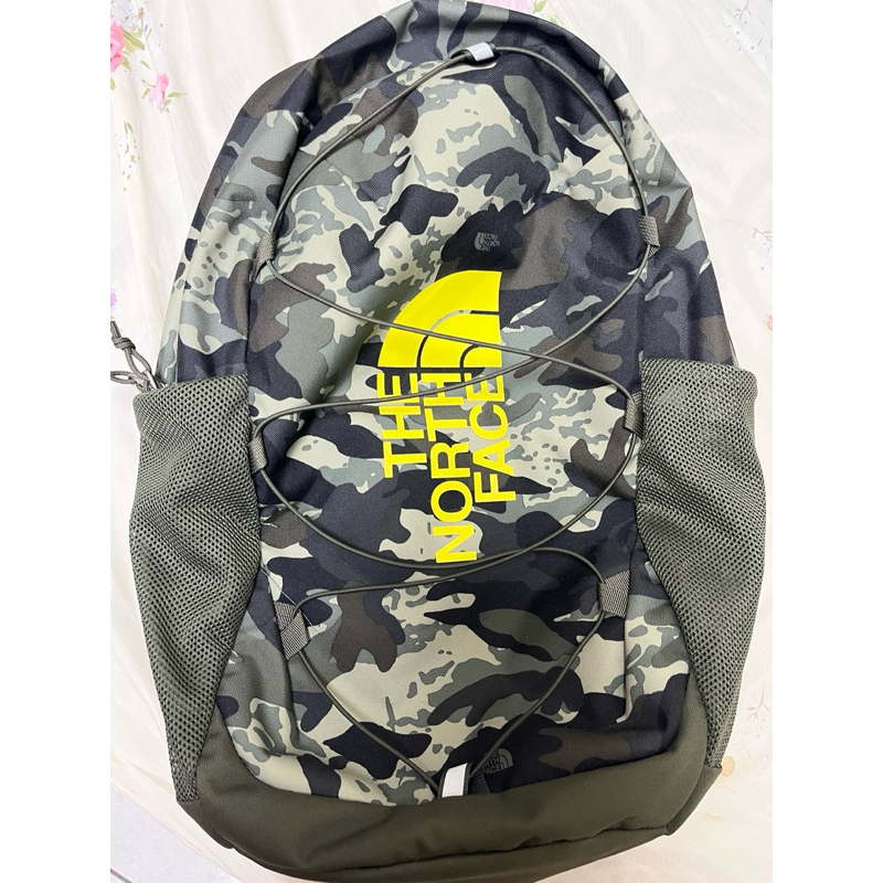 the north face二手9成9新 後背包  北臉 TNF