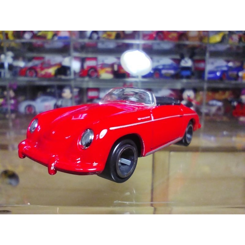 (含膠盒) TOMICA TOMY 日本製 F9-3-1 保時捷 356 PORSCHE F9 NO.89 NO 89