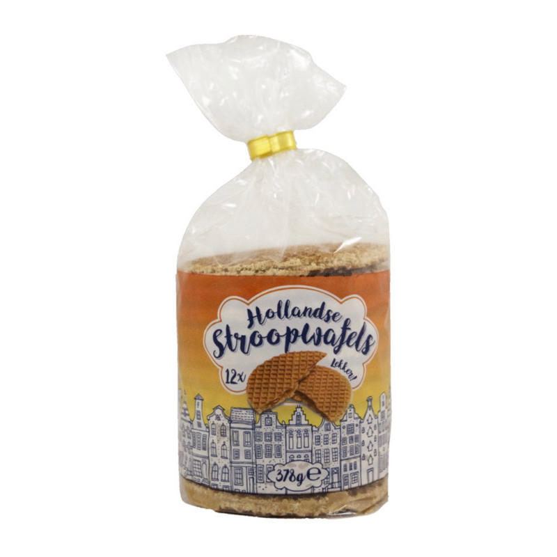 🇳🇱荷蘭代購 預購🇳🇱 荷蘭焦糖煎餅 Hollandse Stroopwafels