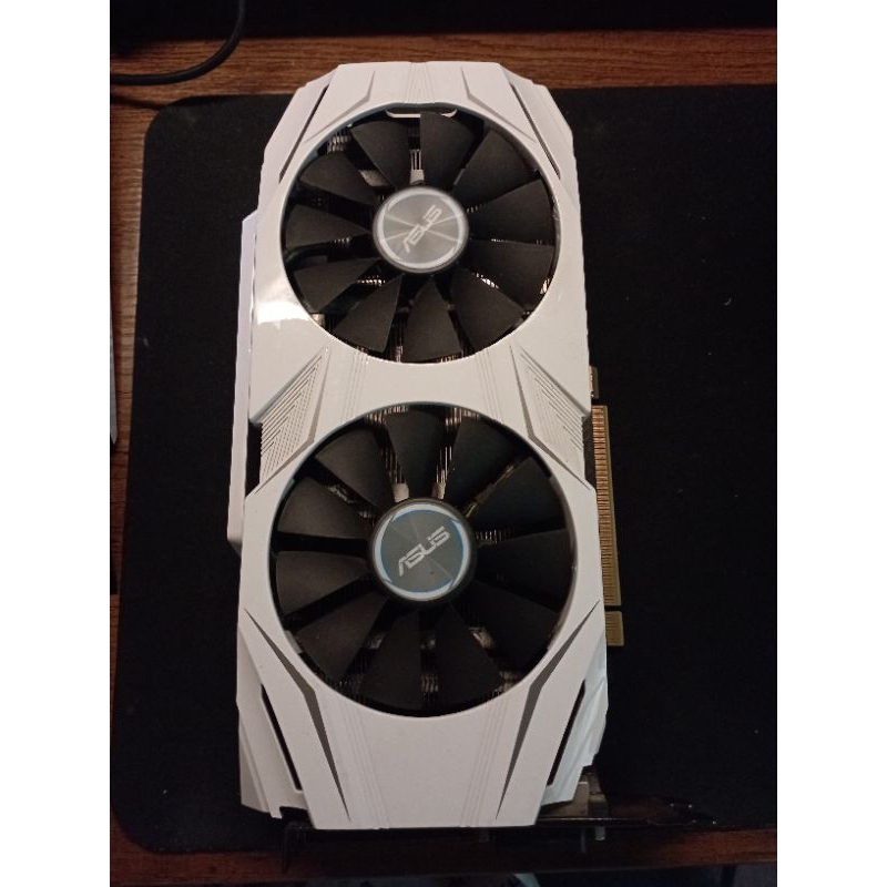 ASUS GTX1060 6GB dual