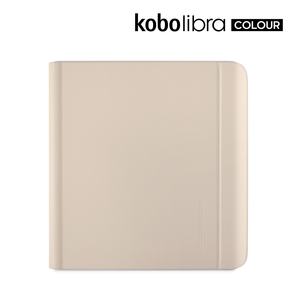 樂天 Kobo Libra Colour 磁感應保護殼 (附筆槽)