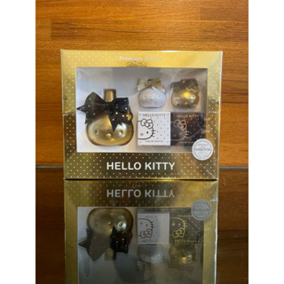 Hello Kitty x Swarovski施華洛世奇水晶法國製香水