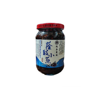 🔴現貨特價/誠泰蔭鼓小魚380克/蔭鼓小魚乾/豆鼓 小魚辣椒 小魚幹/蔭鼓小魚/拌麵/拌飯