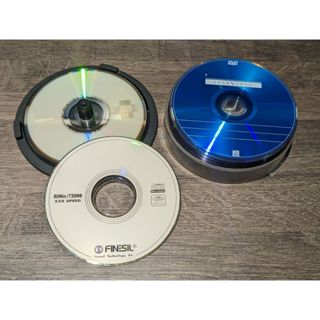 DVD-R 8 片 + RW 3 片 + CD-RW 1 片 便宜賣