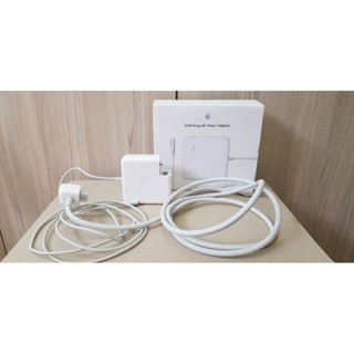 二手蘋果Apple原廠筆記型電腦85W充電線A1343