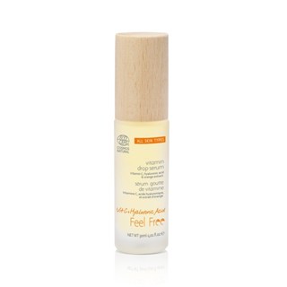 Feel Free 維C柔嫩淨白精華液 保濕透亮 維他命C
