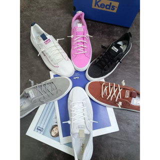 零碼特價Keds糖果色 休閒鞋 小白鞋