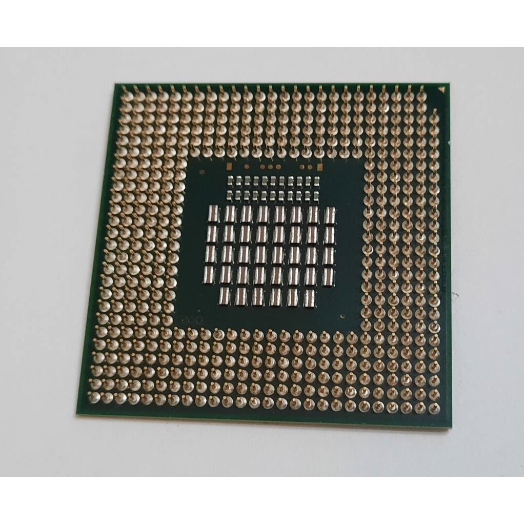 Intel 筆電 CPU 二手  2.00/4M/800 LF80537 T7300 7710A430 SLA45