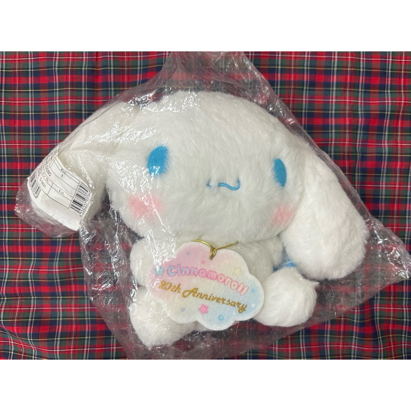 ☁️日本代購☁️ 大耳狗 三麗鷗 Sanrio 20週年 生日 一比一 娃娃