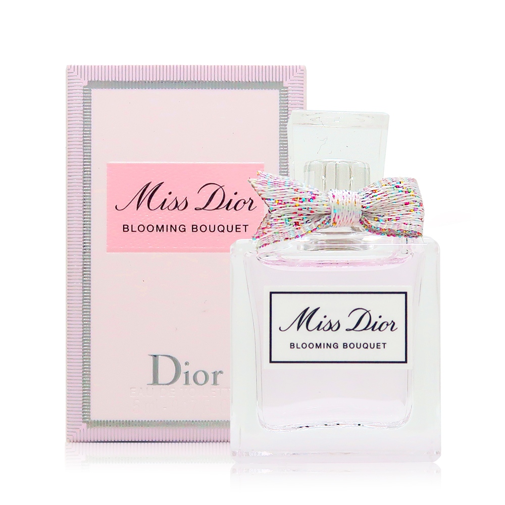 Dior 迪奧 花漾女性淡香水 5ml 新版