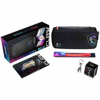 微星 MSI Claw 掌機專屬配件包 (本商品不包含掌機)