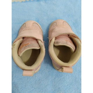 (12.5公分) asics亞瑟士寶寶機能學步鞋(粉) 童鞋 嬰幼兒步鞋 步步童鞋