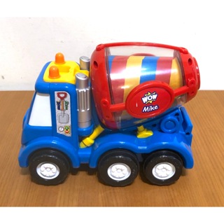 英國 WOW Toys 驚奇玩具 建築工程系列 水泥車 農場卡車 佛雷迪 農場越野車-班尼